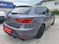 gebraucht Seat Leon ST FR Automatik Kombi Benzin 1,4 TSI DSG