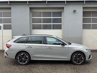 gebraucht Skoda Octavia Combi RS iV 245 DSG