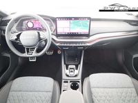 gebraucht Skoda Octavia Combi 2.0 TSI 150 kW 4x4 Sportline DSG Sportlin...