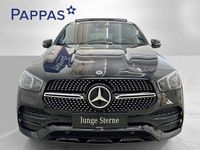 gebraucht Mercedes GLE400 d 4MATIC Coupé *AMG Line *Premium Plus Paket