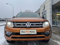 gebraucht VW Amarok Canyon V6 TDI 4x4 permanent