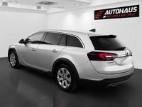 Gebraucht Opel Insignia Country Tourer 170 PS (125 kW) 2015 Silber Kombi