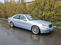 gebraucht Mercedes S320 Aut.