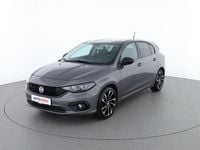 Gebraucht Fiat Tipo S 120 PS (88 kW) 2019 Grau Limousine