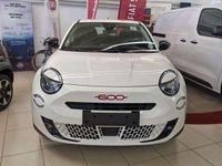 Neu Fiat 600E Red 114 kW (156 PS) 2025 Weiß SUV