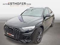 Gebraucht Audi Q5 Sportback Admired 204 PS (150 kW) 2024 Schwarz  metallicperleffektno SUV
