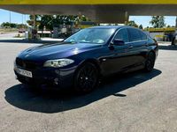 gebraucht BMW 530 530 d xDrive Österreich-Paket Aut.