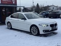 Gebraucht BMW 530 258 PS (189 kW) 2014 Weiß Limousine