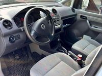 gebraucht VW Caddy Kombi 19 TDI