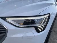 gebraucht Audi e-tron Sportback 50 230 kW Business