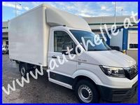 Gebraucht MAN TGE 177 PS (130 kW) 2019 Weiß Van