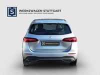 Neu Mercedes B220 Progressive 190 PS (139 kW) 2025 Silber Van / Kleinbus