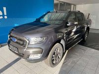 Gebraucht Ford Ranger Wildtrack 200 PS (147 kW) 2019 Grau Abholung