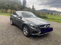 gebraucht Mercedes GLE350 GLE 350d Coupé 4MATIC Aut.