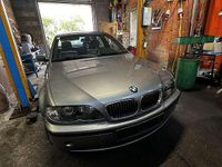 gebraucht BMW 325 325 xi Aut. Export Bastler