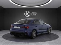 gebraucht Audi RS3 Limousine ''Sport-Abgas.+Feinnappa-Leder+Pano''