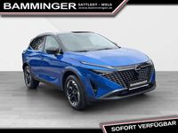 Gebraucht Nissan Qashqai N-Connecta 158 PS (116 kW) 2024 Blau SUV
