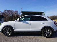 Gebraucht Audi Q3 177 PS (130 kW) 2012 Weiß SUV