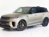 Gebraucht Land Rover Range Rover Sport 635 PS (467 kW) 2024 Braun SUV