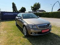 Gebraucht Mercedes C200 184 PS (135 kW) 2007 Beige Limousine