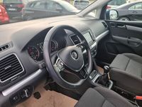 gebraucht VW Sharan Business BMT SCR 2,0 TDI