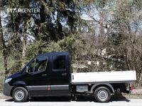 gebraucht Mercedes Sprinter 314 CDI DOKA Pritsche