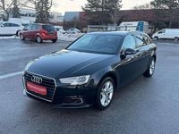 Gebraucht Audi A4 Sport 150 PS (110 kW) 2018 Schwarz Kombi
