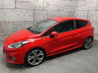 gebraucht Ford Fiesta ST Line + Sportauspuff "TOP ZUSTAND"