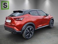 gebraucht Nissan Juke JukeN-Design 1.0 DIG-T 114 PS 7 DCT