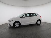 Neu Seat Ibiza Reference 80 PS (58 kW) 2025 Weiß Limousine