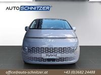 Neu Hyundai Staria 160 PS (117 kW) 2025 Silber Van / Kleinbus