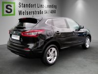 gebraucht Nissan Qashqai Acenta 1.3 DIG-T