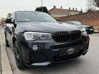 gebraucht BMW X4 X4xDrive 30d M-Paket Aut. *M-PAKET*REMUS*KREDI...
