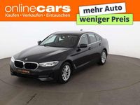 Gebraucht BMW 518 136 PS (100 kW) 2021 Grau Limousine