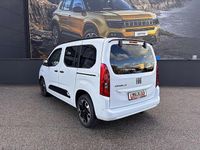 gebraucht Fiat Doblò M BlueHDi 130 S&S Aut. inkl. Style Plus Paket, Komfort Paket & Tech