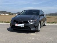 gebraucht Kia Ceed 1,0 T-GDI GPF Silber