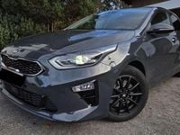 Gebraucht Kia Ceed 140 PS (102 kW) 2020 Grau Kleinwagen