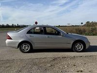 gebraucht Mercedes C200 Elegance CDI