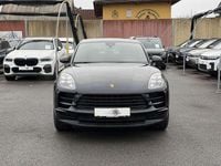 gebraucht Porsche Macan II Approved LED PDC Navi Sitzheizung 8xAlu