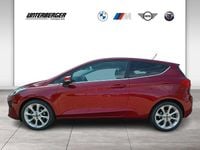 gebraucht Ford Fiesta DAB Klimaaut. PDC