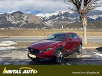 Gebraucht Mazda CX-30 Comfort 122 PS (89 kW) 2019 Rot SUV