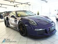 gebraucht Porsche 911 GT3 RS CLUBSPORT*LIFT*KERAMIK*APPR*1OF1
