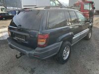 gebraucht Jeep Grand Cherokee 3.1 TD Laredo