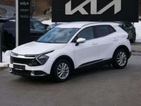 Gebraucht Kia Sportage Gold 136 PS (100 kW) 2022 Weiß SUV