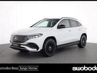 Gebraucht Mercedes EQA300 AMG line 167 kW (228 PS) 2024 Weiss SUV