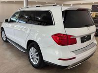 gebraucht Mercedes GL350 GL BlueTEC 4MATIC Aut. 7 Sitzer