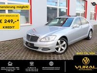Gebraucht Mercedes S350 258 PS (189 kW) 2012 Grau Limousine
