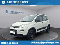 Gebraucht Fiat Panda 4x4 Wild 84 PS (61 kW) 2020 Weiß Kleinwagen