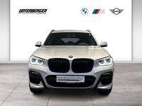 gebraucht BMW X3 xDrive20d G01 XD5 ZA M Sport Gestiksteuerung