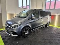 Gebraucht Mercedes V300 AMG 239 PS (175 kW) 2020 Grau Van / Kleinbus